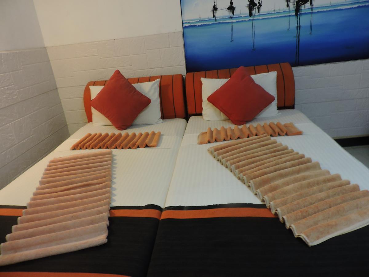 Samaya Beach Hotel Унаватуна Екстериор снимка